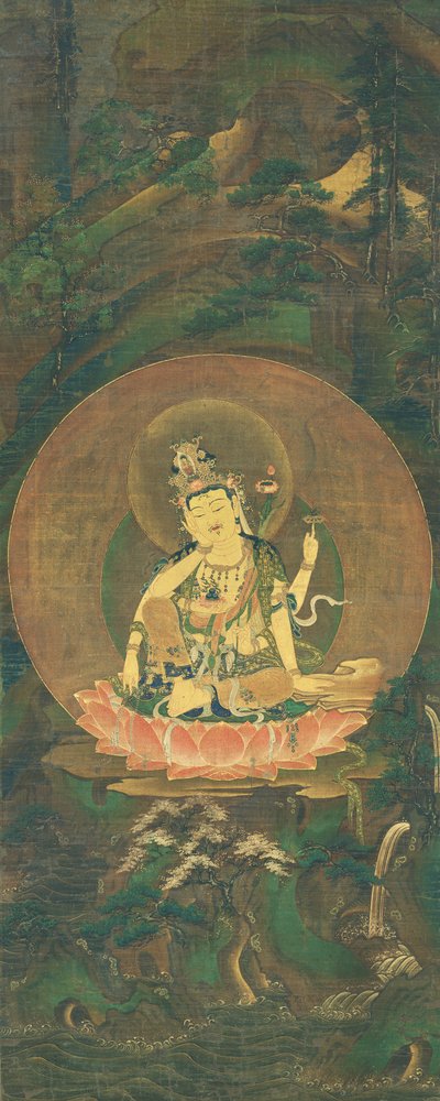 Nyoirin Kannon da Unbekannt Unbekannt